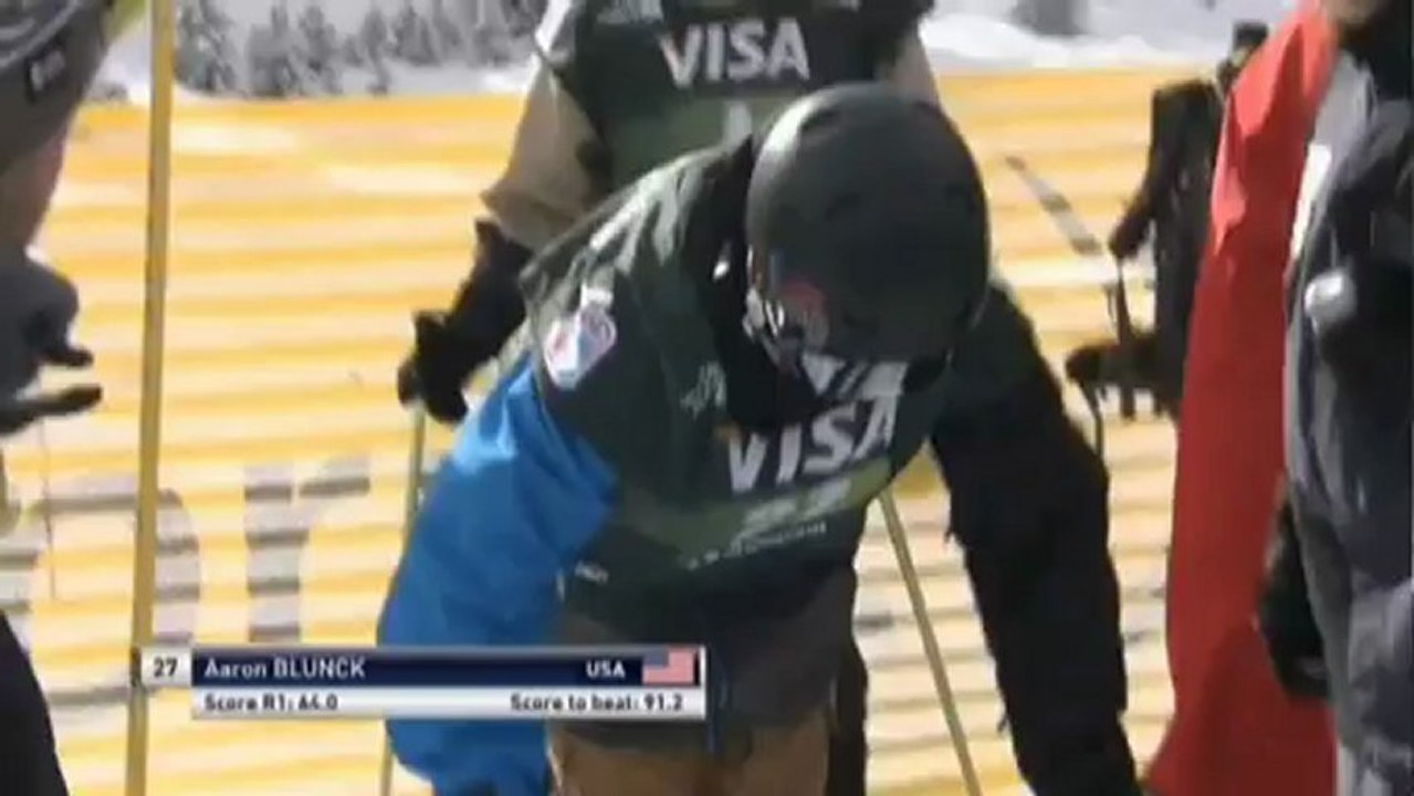 Freestyle: Endlich! Riddle in Colorado wieder ganz vorne