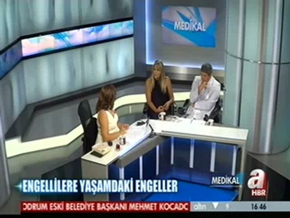 A Haber Ramazan Baş ve Semra Çetinkaya sağlık ile ilgili açıklamalarda bulundu.