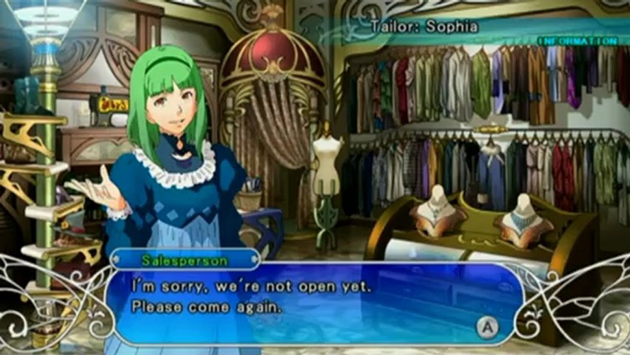 Arc Rise Fantasia < 13 > Le 13 ne me réussit pas