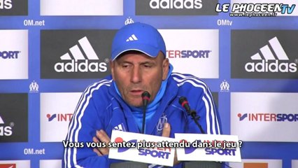 Quand Baup parle de jeu