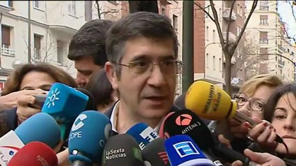 El PSOE reúne hoy a su Comité Federal para impulsar su "renovación política"