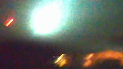 OVNI "Sud de Las Vegas" (11 Janvier 2013)