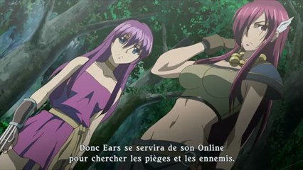 Aoi Sekai no Chuushin de 02 vostfr