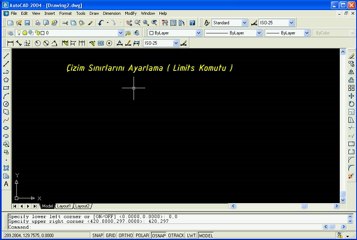 Limits Komutu