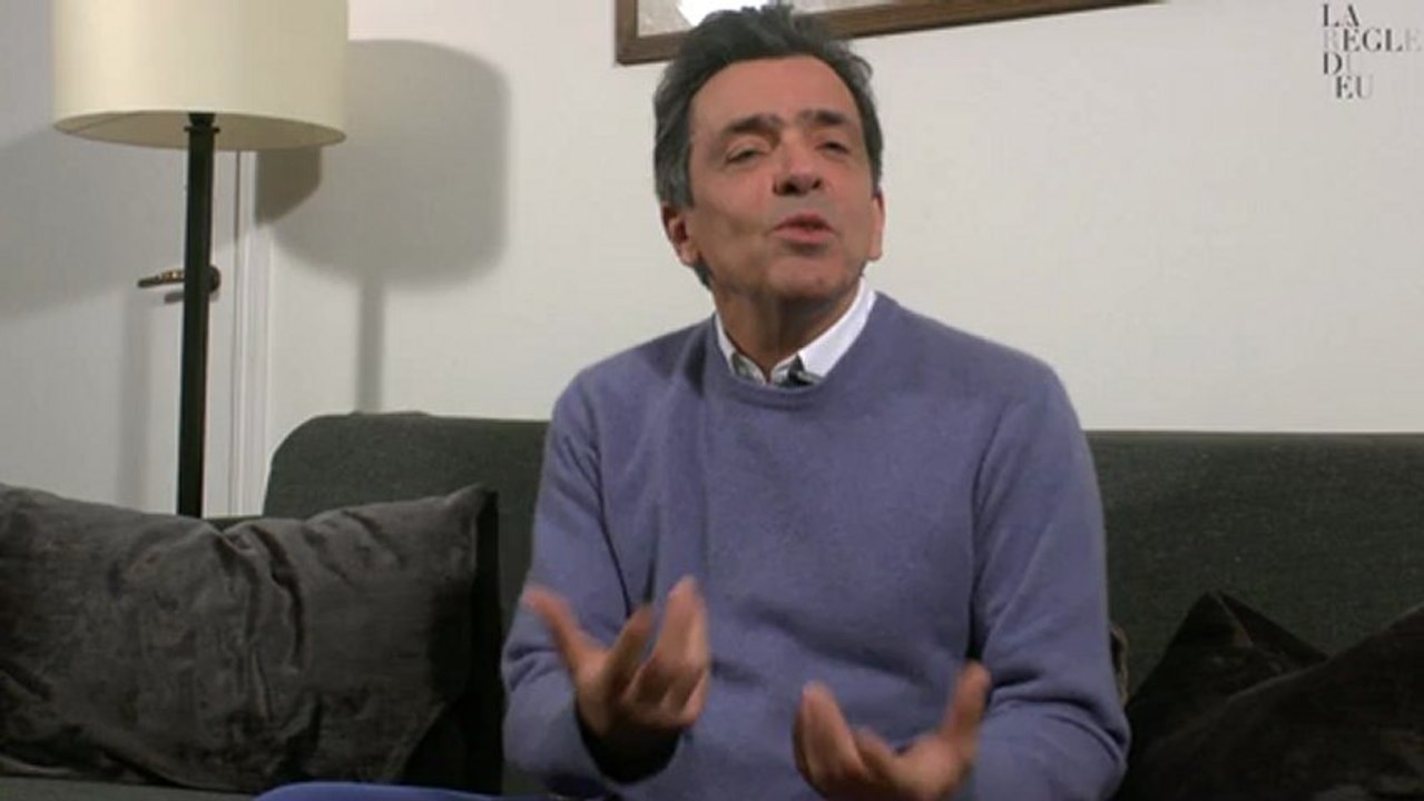 Entretien avec Régis Jauffret - Prix Saint-Germain 2012