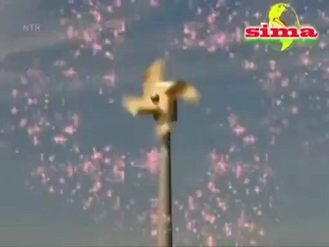 Teletubbies rare Magic Windmill clip (UPDATED)