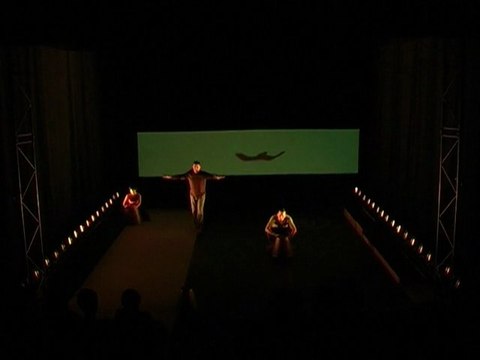 Papa's Memori (extraits de la captation du spectacle) - Alias Victor 2006