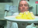 L'ananas a la peau douce pour l'aigre-doux