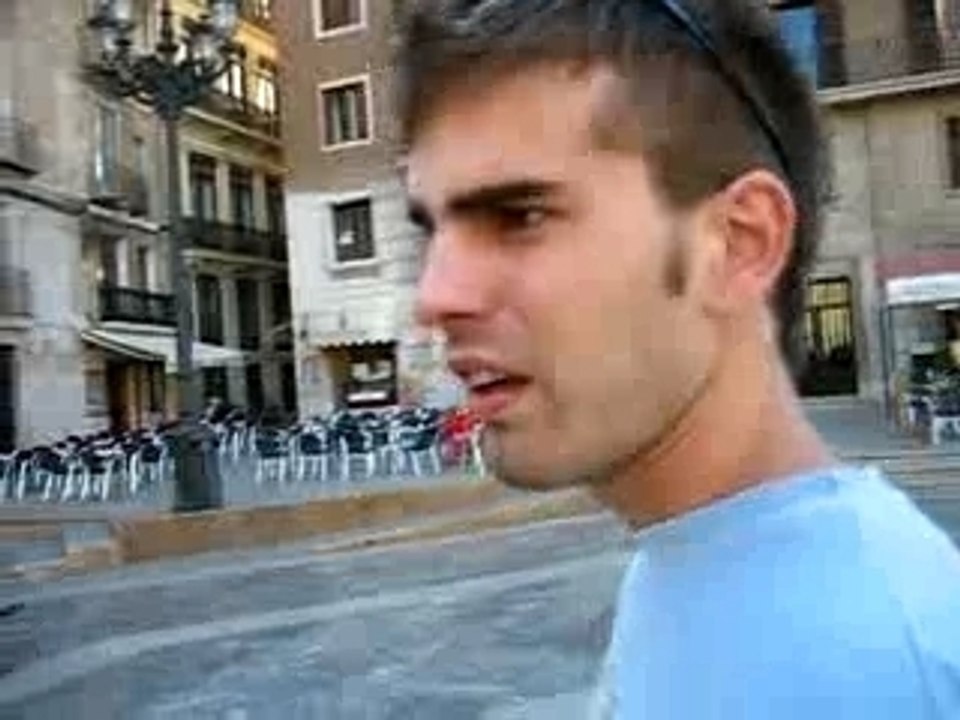 Dirty sanchez showing his city