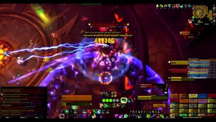 Wind Lord Mel'jarak HM 25 man \ Повелитель ветров Мел'джарак ХМ 25ппл