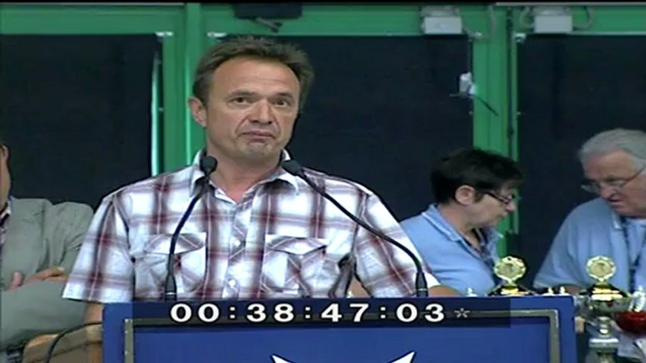 Extrait 1 des DVD du 9 Juin 2012