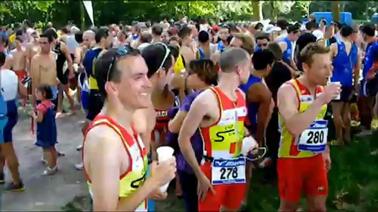 Triathlon de Versailles 8 mai 2011 - CAO St-Cyr Triathlon