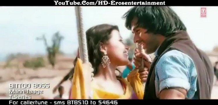 Mann Jaage Saari Raat (Official Song) Bittoo Boss (2012) Ft. Pulkit Samrat, Amita Pathak - HD 1080p