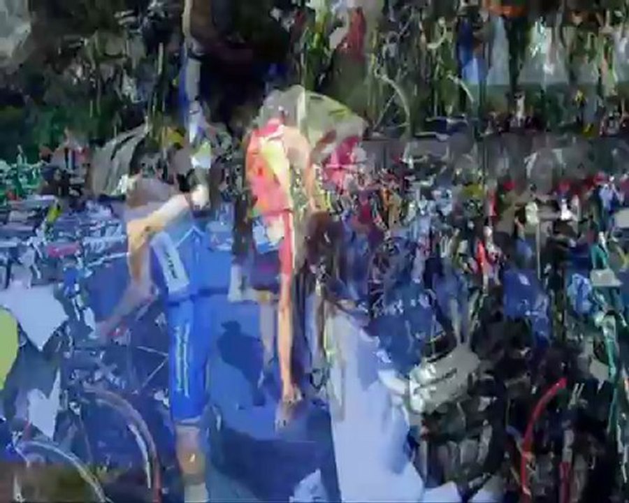CAO St-Cyr Triathlon Saison 2010 le clip