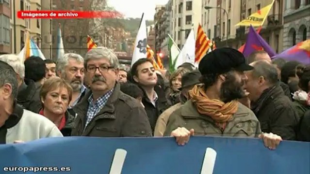 Decepción de la AVT ante la marcha por los presos de ETA