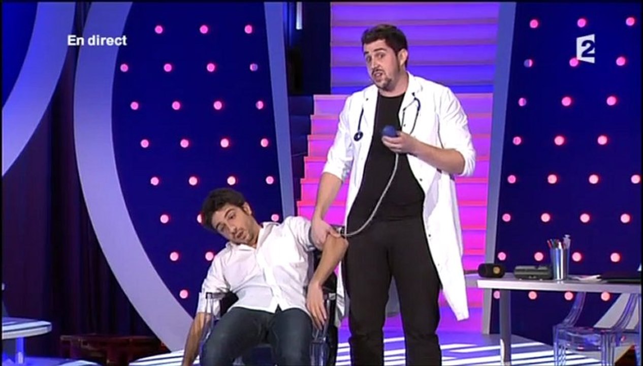 Verino - Je passe un Check-up