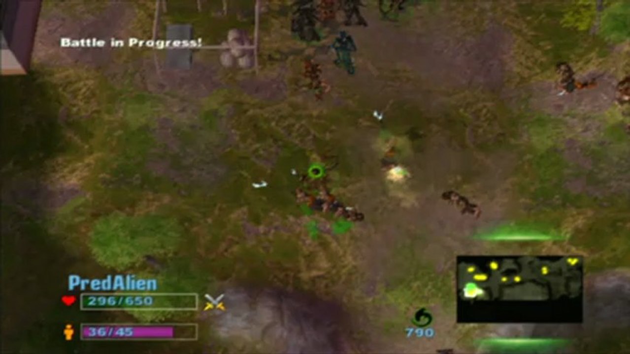 Let's Play Aliens versus Predator Extinction - #058 - Auf Augenhöhe