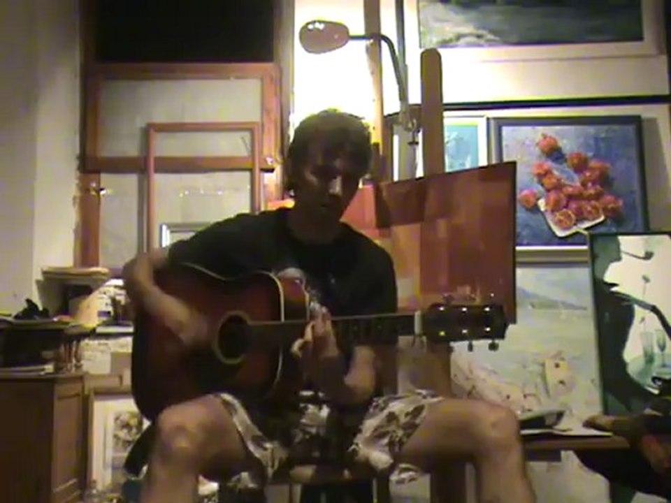 АВТОРСКИЙ РОК !!!-'ТОЛЬКО НЕ НАМ' муз. и стихи Р. Морозова