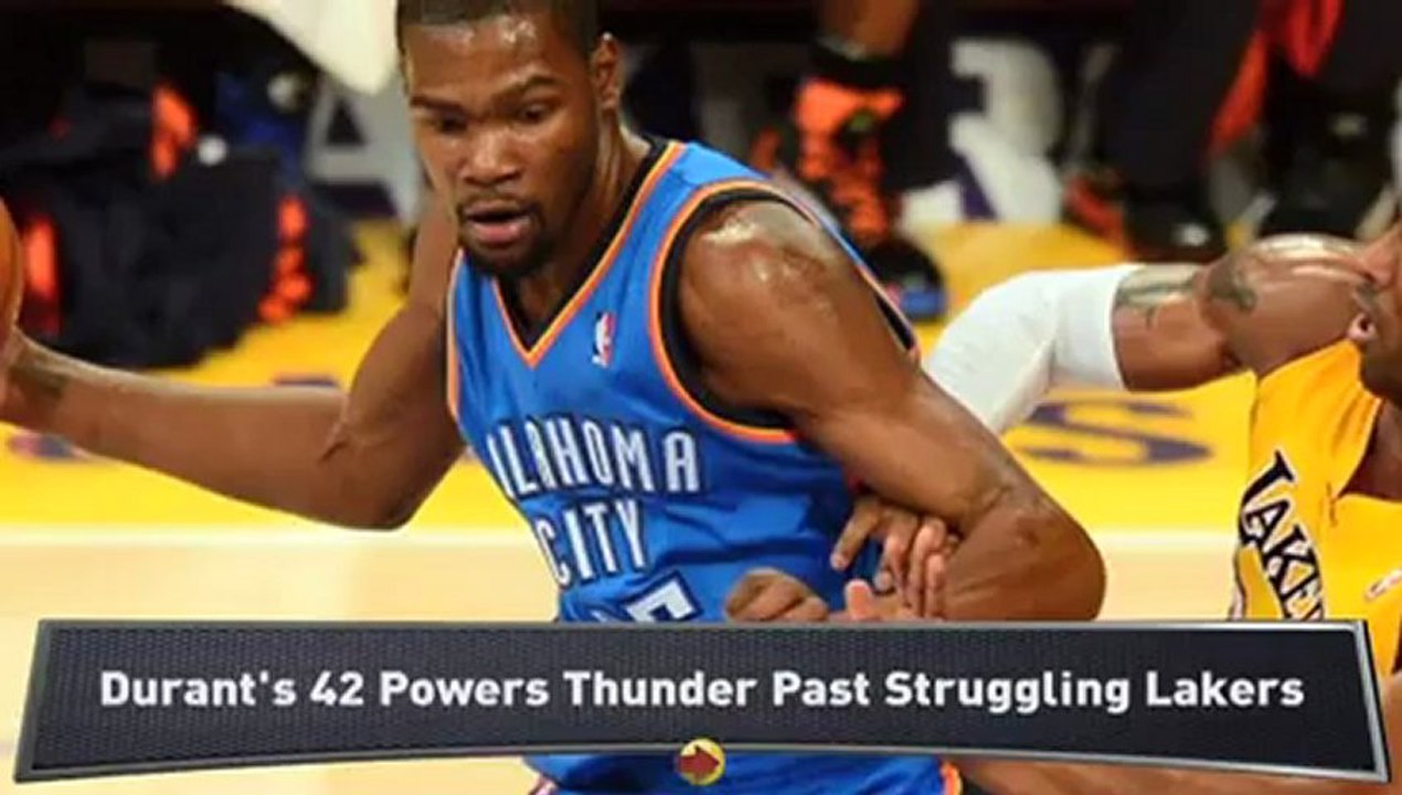 Grizzlies Top Spurs; Lakers Fall Again