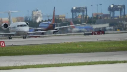 Fort Lauderdale Airport Warehouse
