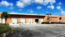 Pembroke Pines Industrial Manufacturing Building For Lease