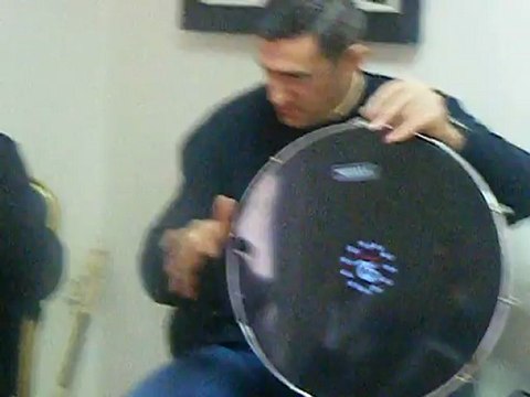 Melek KÜMBÜL - Püsküllüdür Püsküllü Ala Gürgenin Dalı - Solo çalışması - 12 Ocak 2013