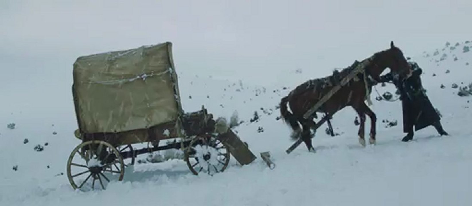 Eve Dönüş: Sarıkamış 1915 | Fragman (Yeni)