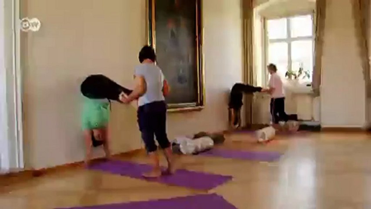 Suche nach Einkehr | Journal Reporter