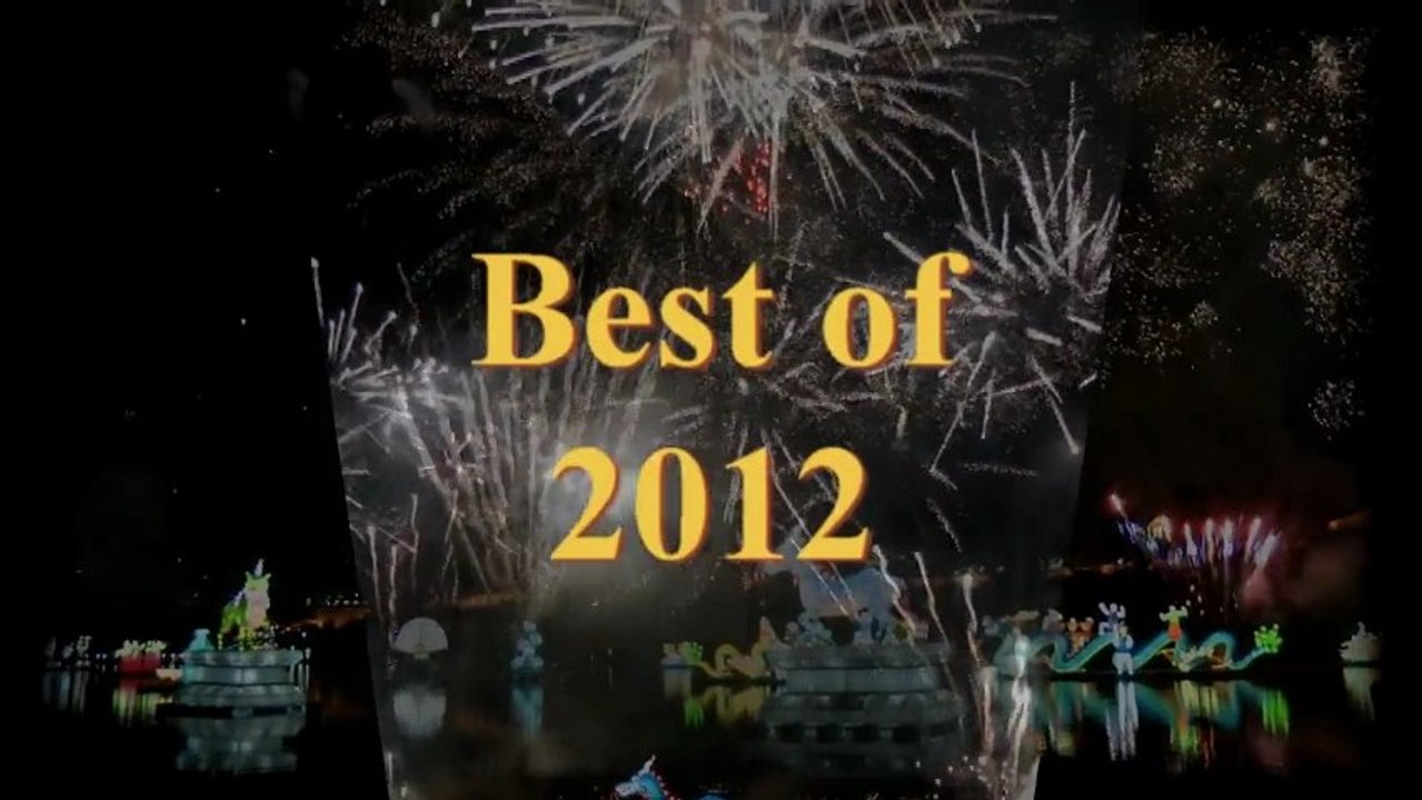 Best of 2012 BennyLance