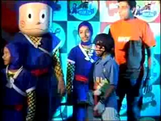 Ajay Jadeja on children, linkups and work.flv