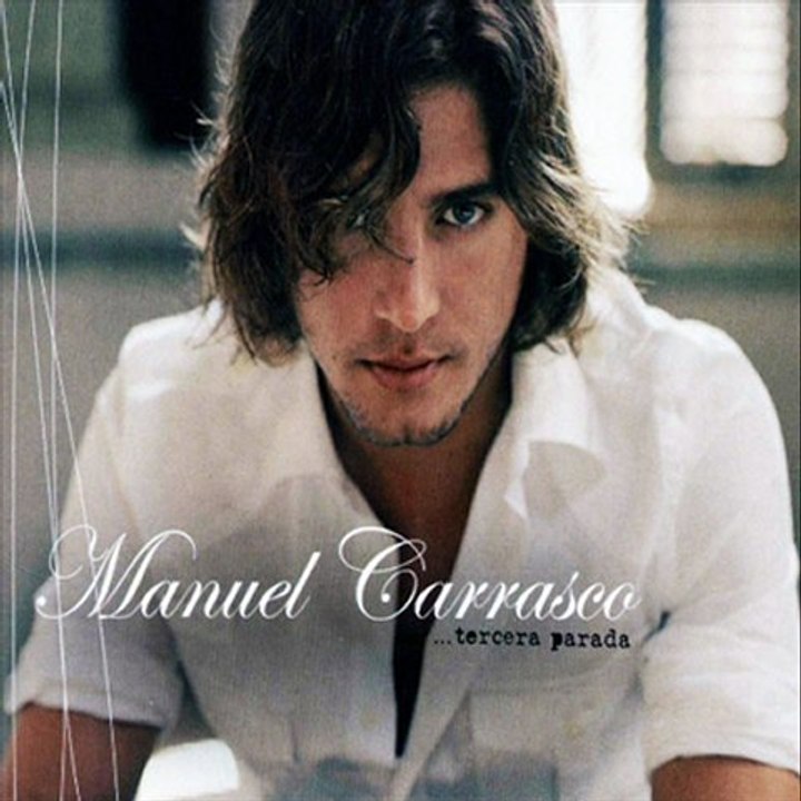 Manuel Carrasco - Dejame Que Sea