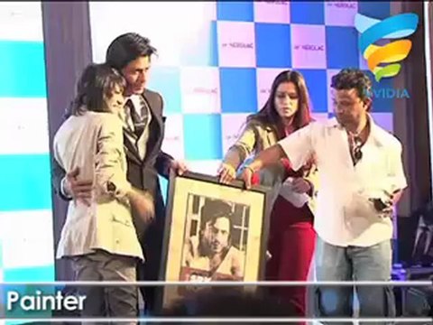 King Khan Turns Painter