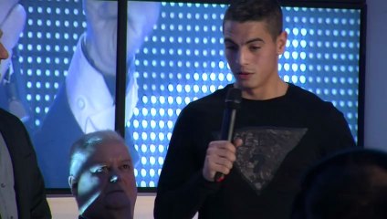 W. Ben Yedder Trophée des Sports 2013