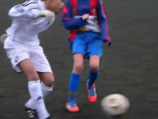 ACTION DE JEU 5 ASC-ABBEVILLE