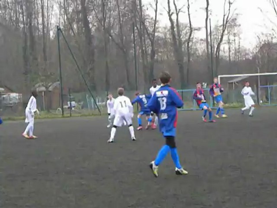 ACTION DE JEU 7 ASC-ABBEVILLE