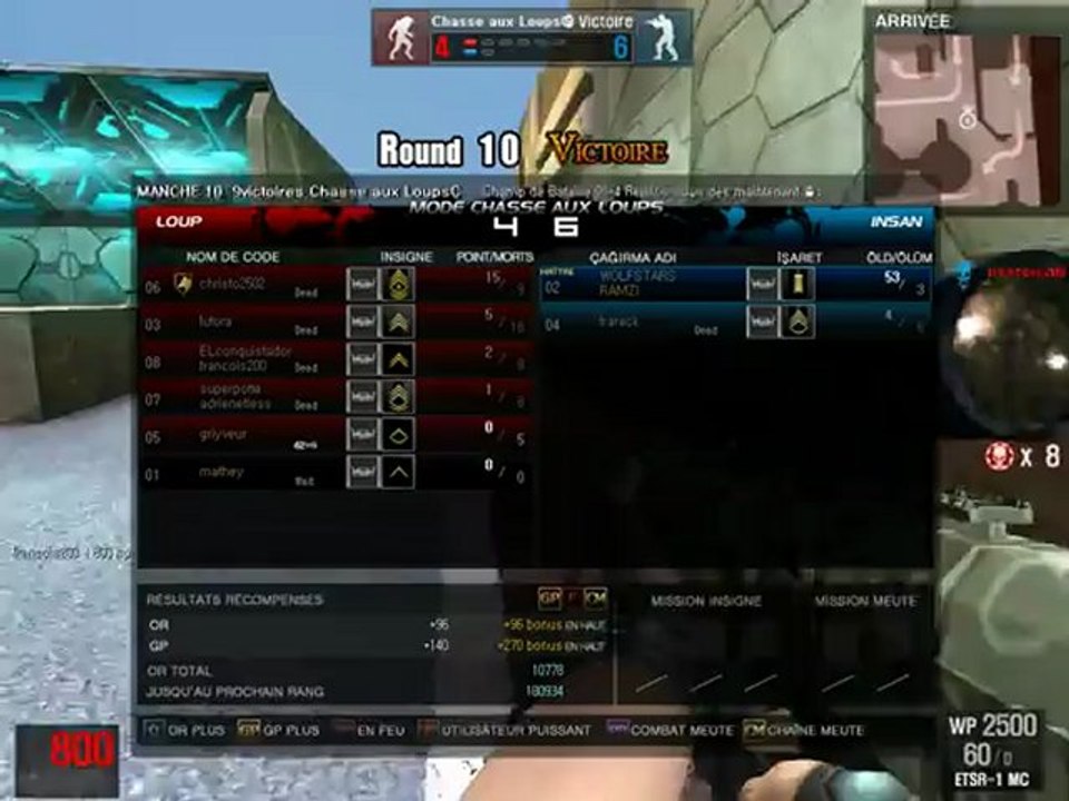 wolfteam ramzi