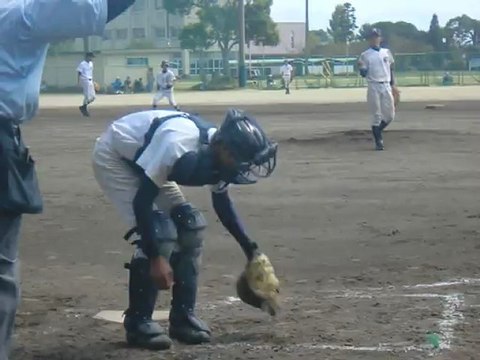20121008 VS The Kumamoto west high school3