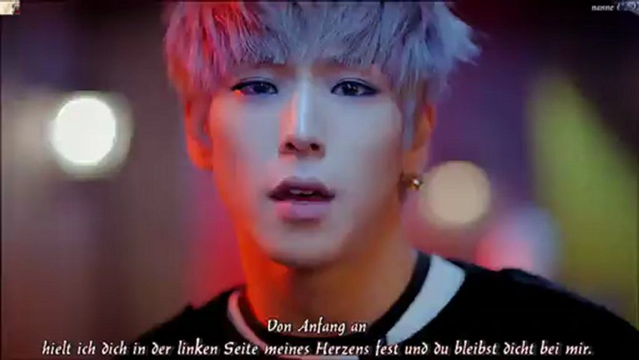 B.A.P. - Rain Sound Full HD k-pop [german sub]