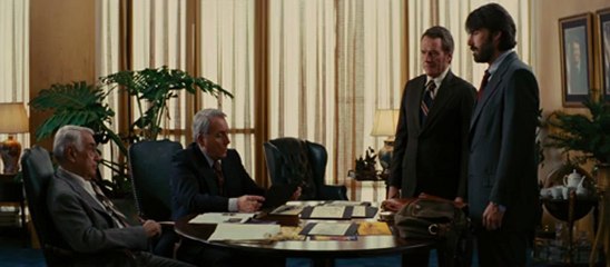 ARGO - FILM CLIP (There Are Only Bad Options)