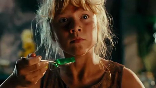 Jurassic Park 3D : bande annonce VF