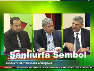 Şanlıurfaspor Eski Muhasibi Mehmet Cafer Telemarkaj Programına Konuk Oldu
