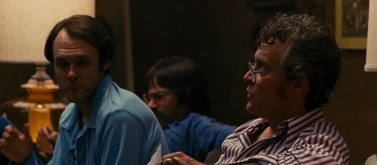 ARGO - FILM CLIP (They Are Going To Try And Break You)