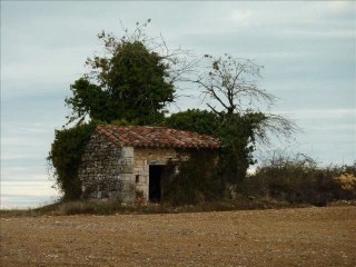 Virac Tarn les cabanes de  vignerons