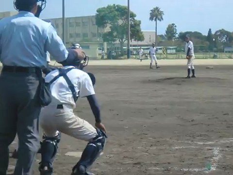 20121008 VS The Kumamoto west high school5