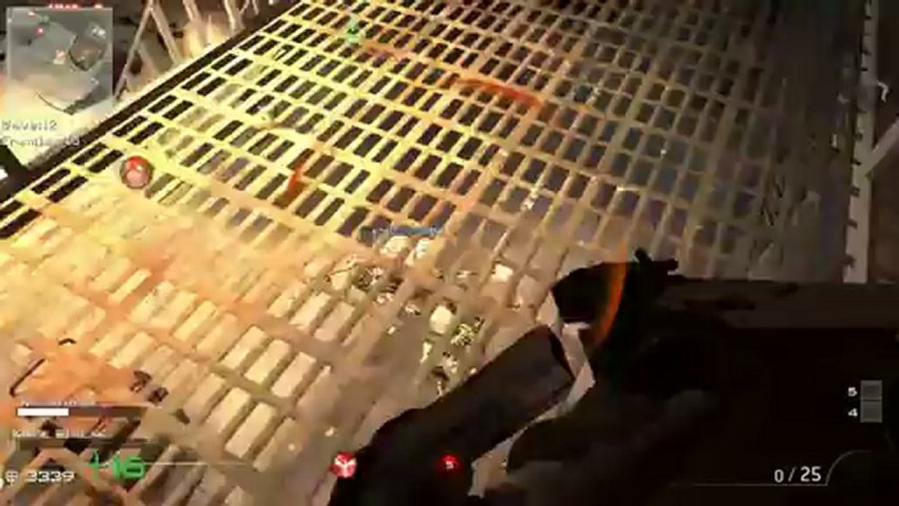 Call of Duty - Modern Warfare 2 - Survival Mode - Scrapyard