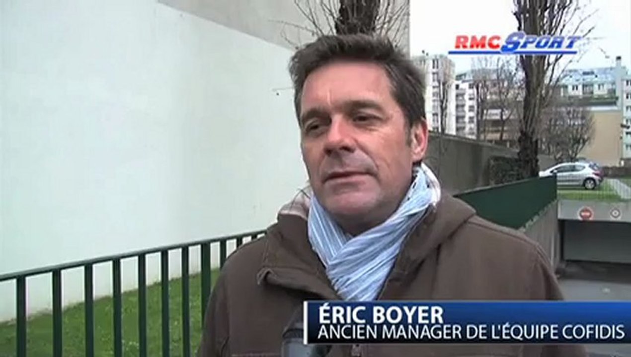 Aveux Amstrong / Boyer : "Ce n'est pas une surprise"