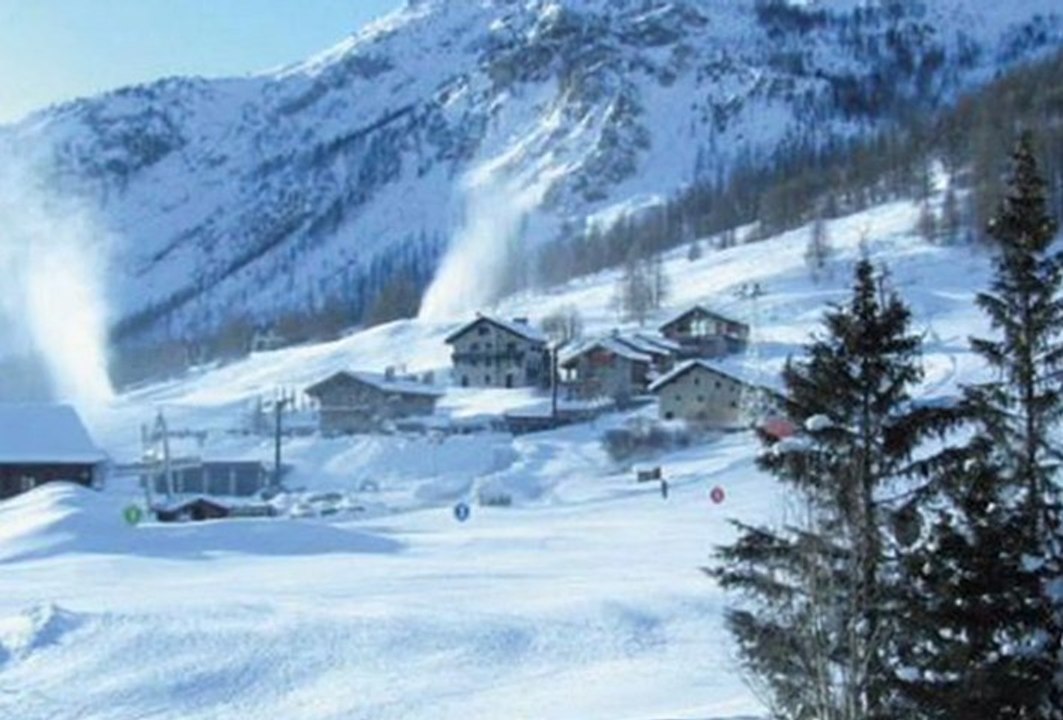 Val d'Isère ski