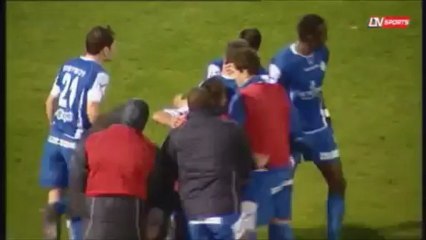 ΜΑΚΡΗΣ 32’ – ΑΕΠ (ΑΓΙΑ ΝΑΠΑ-ΑΕΠ)