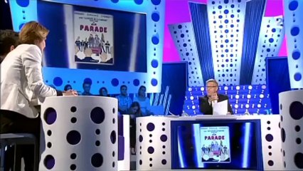 LA PARADE - On n'est pas couché - Ruquier /  12 01 2013