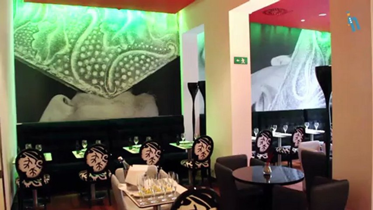 Barcelona - Hotel Eurostars BCN Design (Quehoteles.com)